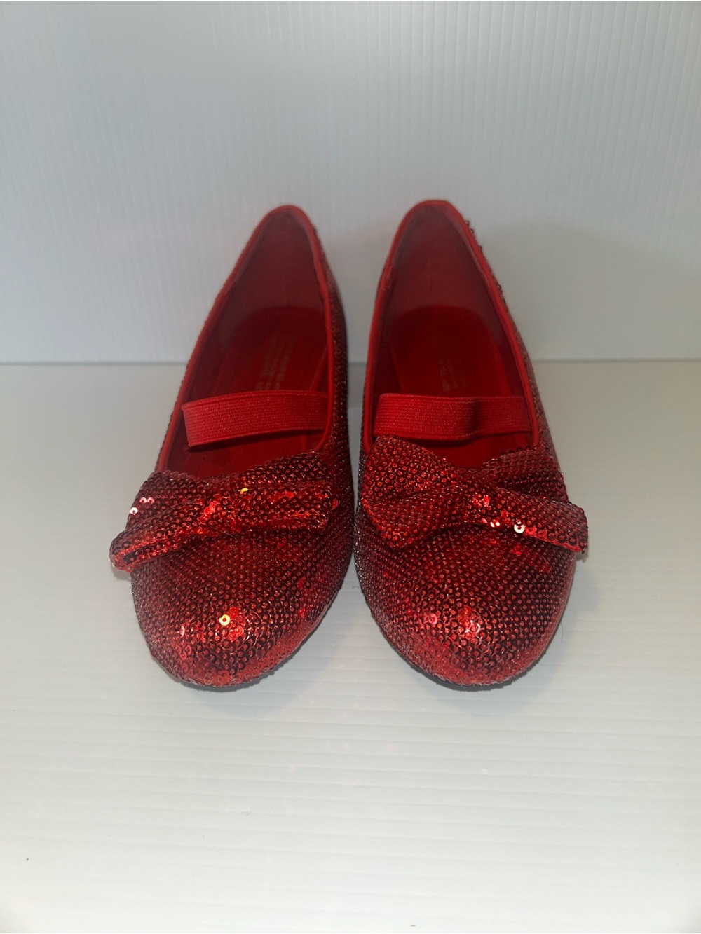 The Wizard of Oz Ruby Slippers